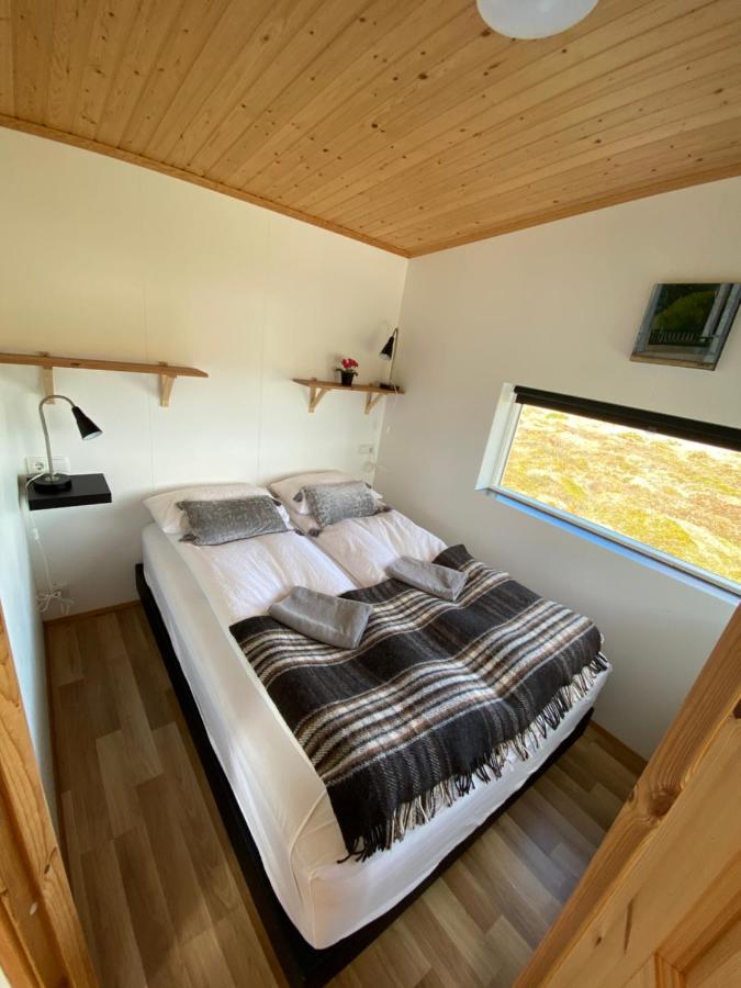 Вилла Blue View Cabin 3B With Private Hot Tub Рейкхольт Экстерьер фото